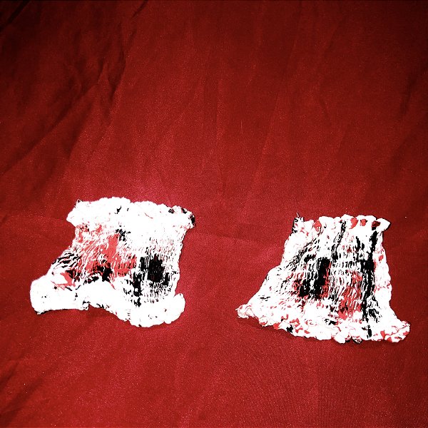 ⛧ Luva BloodWash ⛧