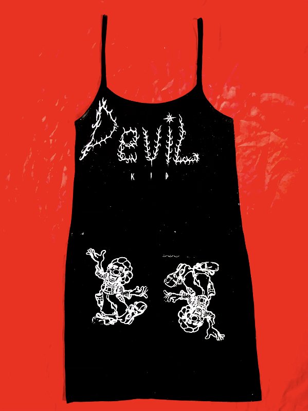 ☥ VESTIDO WIZARD SHOW ☥