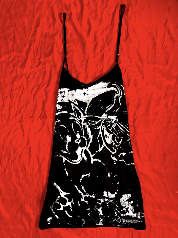 ☥ VESTIDO WITCH HAUNTING ☥