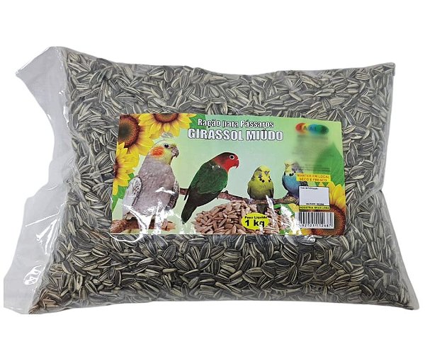 Girassol Miúdo Jaal 1 Kg