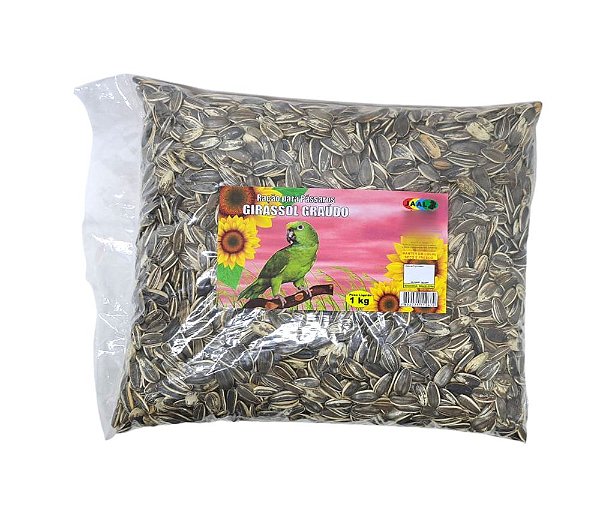 Girassol Graúdo Jaal 1 Kg