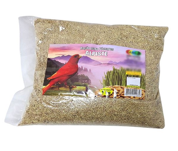 Alpiste Jaal 1 Kg