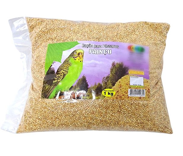 Painço Jaal 1 Kg