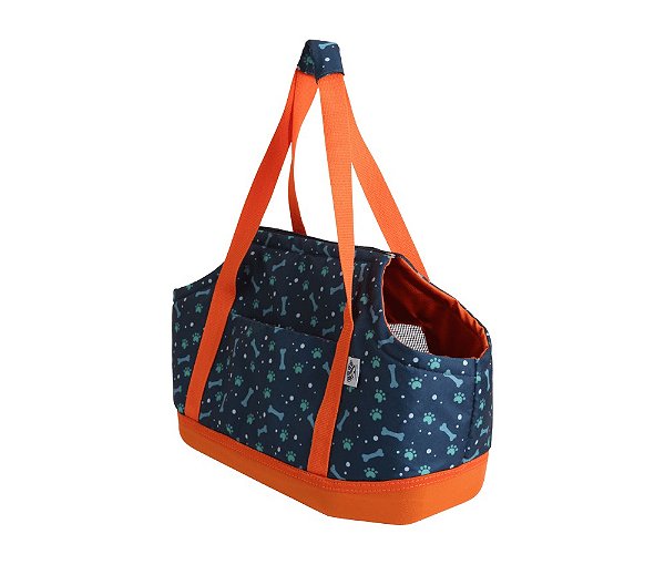 Sacola Transporte Para Cães e Gatos