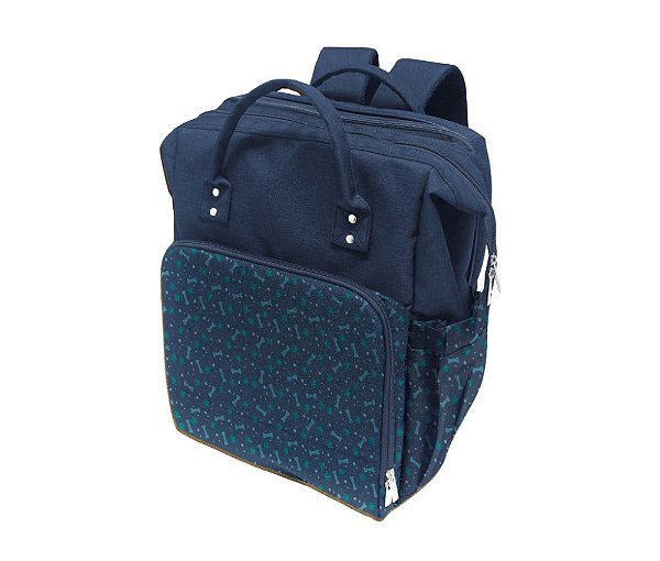 Transporte Berço Mochila