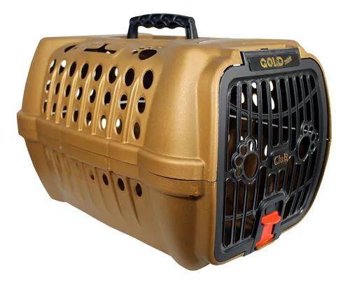 Transporte Para Cães e Gatos Gold Maxx N°1