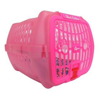 Transporte Para Cães e Gatos Best Color