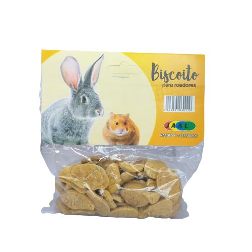 Biscoito Para Roedores Jaal 100g