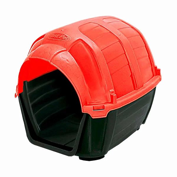 Casinha Para Cães PlastPet N°2