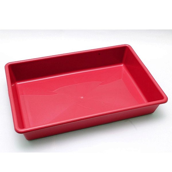 Bandeja Média Para Gatos FourPlastic
