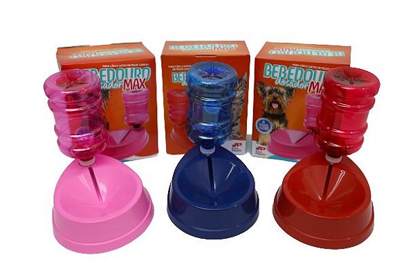 Bebedouro Automático FourPlastic 1L