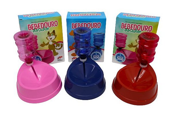 Bebedouro Automático FourPlastic 500Ml