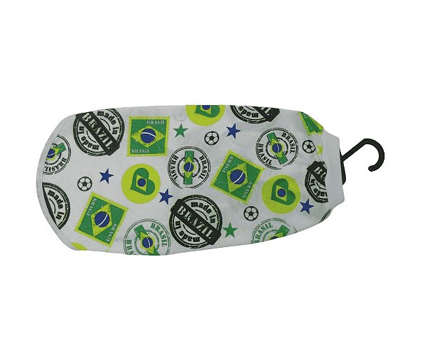 Roupinha Do Brasil Para Cães N° 7