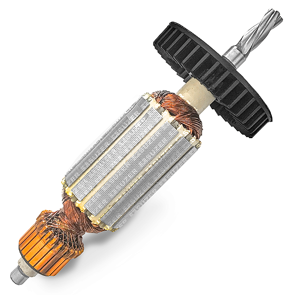 Induzido Rotor Para Furadeira Impacto Makita HP 1500 110v