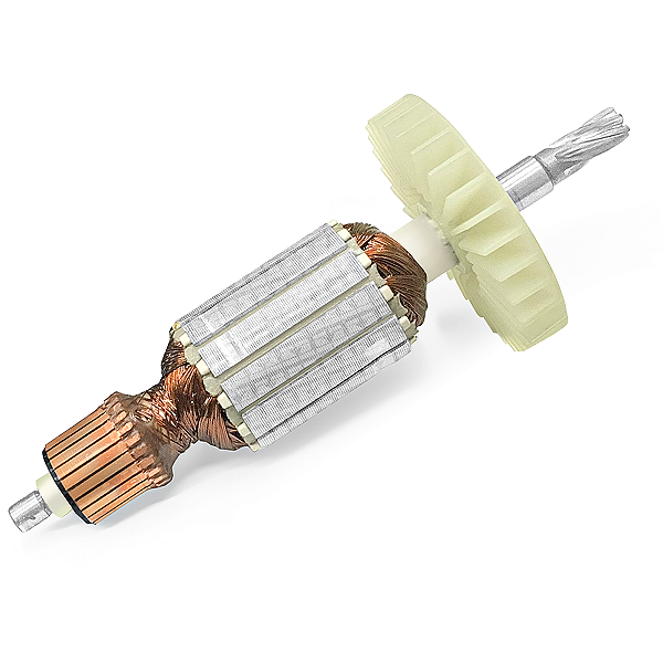 Induzido Rotor Para Martelete Rotativo Makita Hr2470 110v