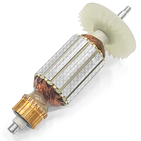 Induzido 4100nh3 Mt410 Mcc400 Mcc401 Mcc402 para Makita 220v