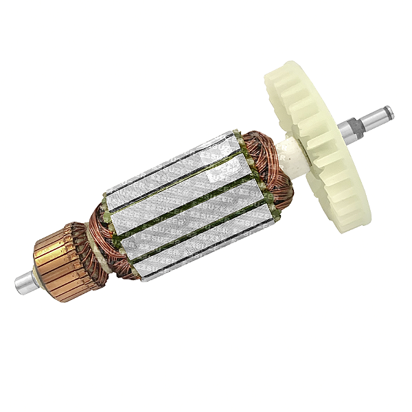 Induzido Rotor Para Serra Mármore Makita 4100ns / nh2 110v