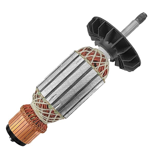 Induzido Rotor P/ Esmerilhadeira Bosch 1361 Gws 24-180 220v