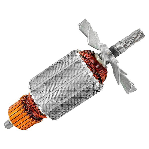 Induzido Rotor Para Serra Circular Makita 5800h 220v