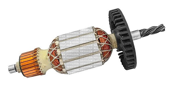 Induzido Rotor Para Furadeira Makita Mt811 / Mhp130 127v