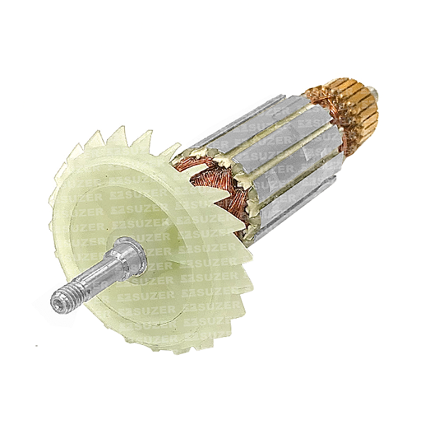 Induzido Rotor Esmerilhadeira Bosch GWS 7-115 1394 1c94 110V