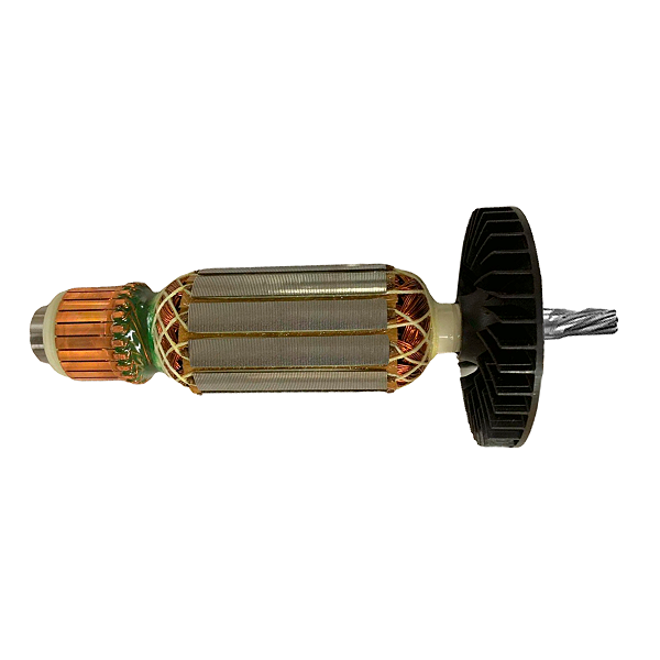 Induzido Rotor Serra Circular 1623.0 Gks190 7 Dentes 220v