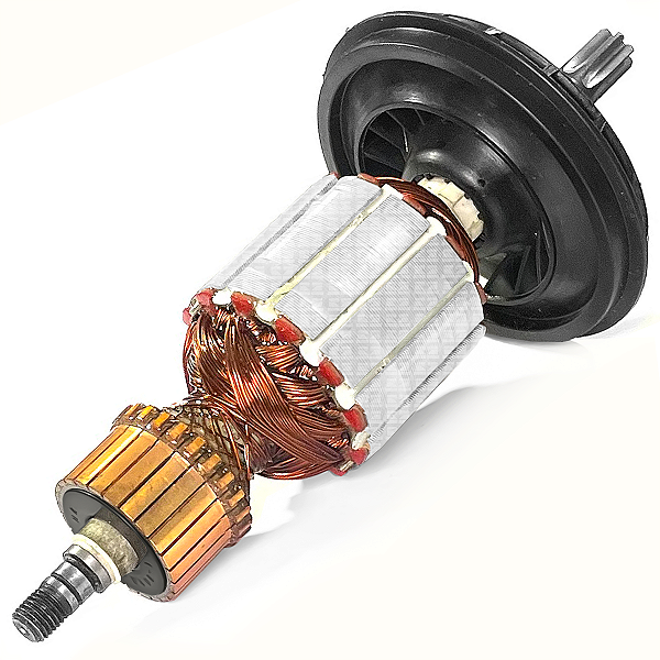 Induzido Rotor Martelo Demolidor 11241 GBH 5-40 DCE 220v