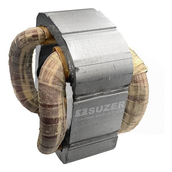 Bobina (estator) Esmerilhadeira Bosch Gws 22-180 22-230 127v