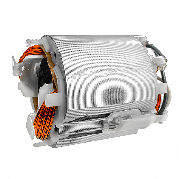 Bobina Estator Para Plaina Elétrica Makita 1900b 220v