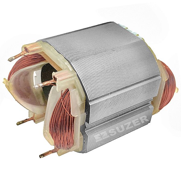 Bobina Estator Para Furadeira Bosch GSB 16 RE /1218 127V