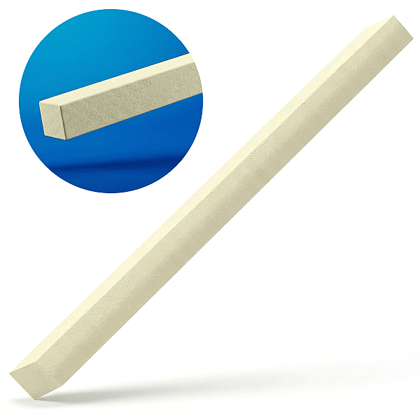 Bastão Ante Faísca Abrasivo Para Coletor De Induzidos Rotor