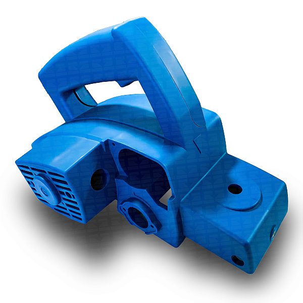 Carcaça Do Motor Para Plaina Songha Tools Sh1900