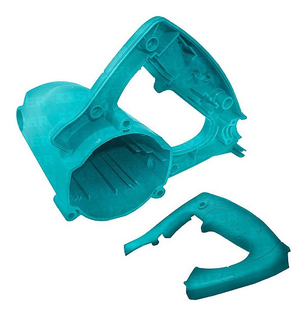Carcaça Caixa Do Motor Serra Mármore Makita 4100nh2 / 4100ns