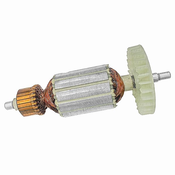 Induzido Rotor Serra Mármore Elétrica Makita M0400 220V