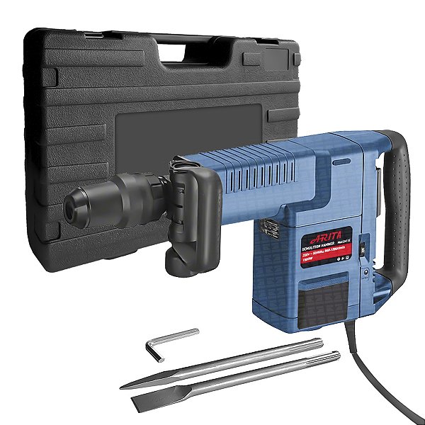 Martelo Rompedor 11kg Tipo 11316-220v Profissional 1500w