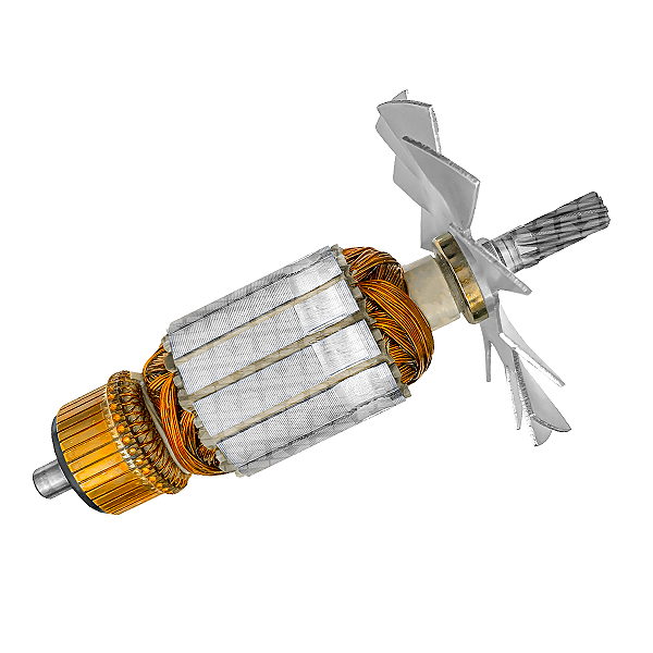 Induzido Para Serra Circular 9 1/4 5900b 110v