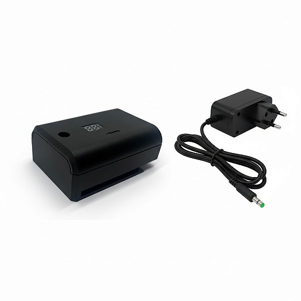 Kit Bateria e Carregador Para Nivel A Laser 5 Linhas Arita