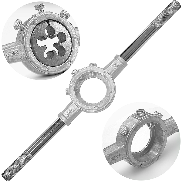 Porta Cossinete Capacidade 1.1/2 Polegadas Ansi E Ws