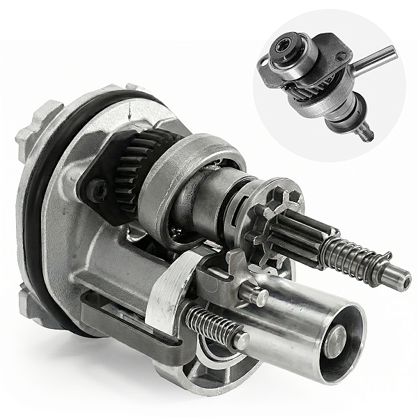 Kit Mêcanico Completo # 34 Ao #91 Compatível Hr2470 Hr2014