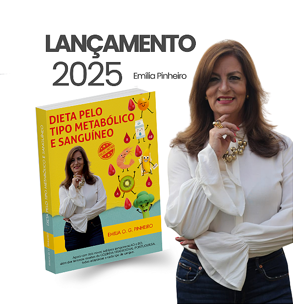 Dieta pelo Tipo Sanguíneo e Metabólico