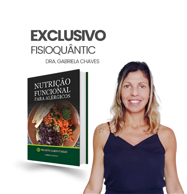 NUTRIÇÃO FUNCIONAL PARA ALÉRGICOS