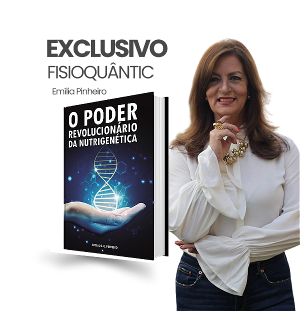 O PODER REVOLUCIONÁRIO DA NUTRIGENÉTICA