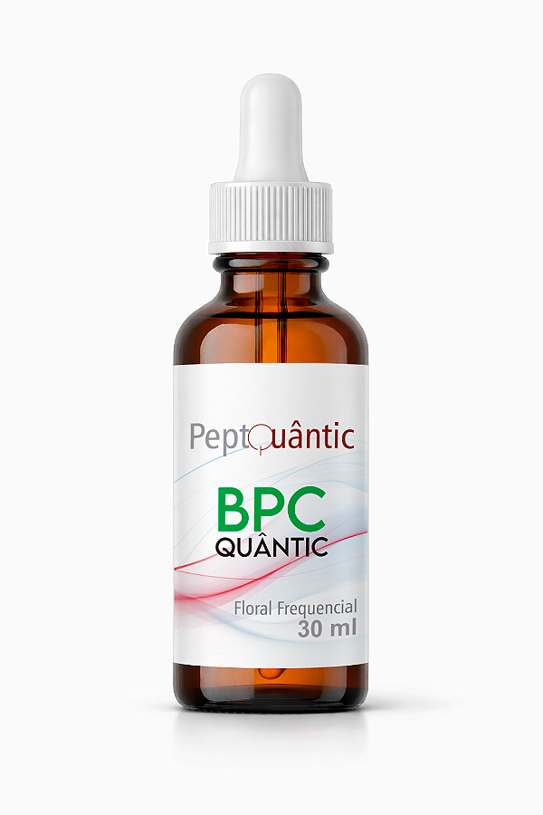 BPC QUÂNTIC - HARMONIZAÇÃO INTESTINAL