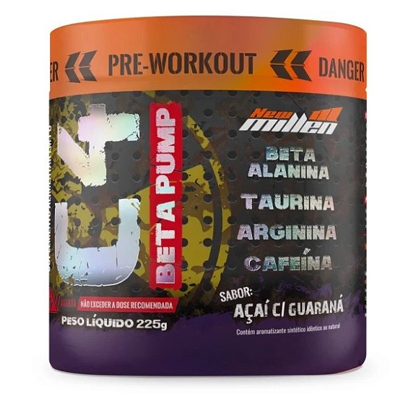 C4 Beta Pump (225g) New Millen