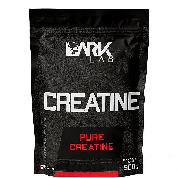 Creatina (500g) Dark Lab Refil