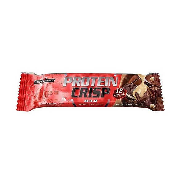 Protein Crisp Bar (1 un) IntegralMedica