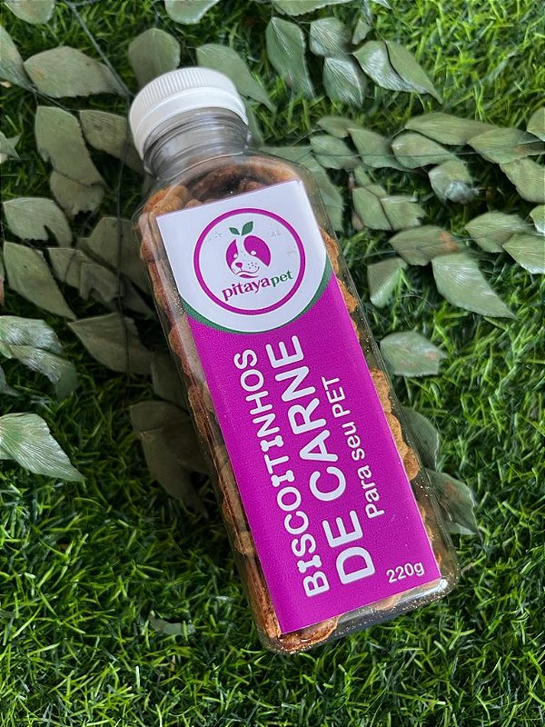 Biscoitinho de Carne 220g