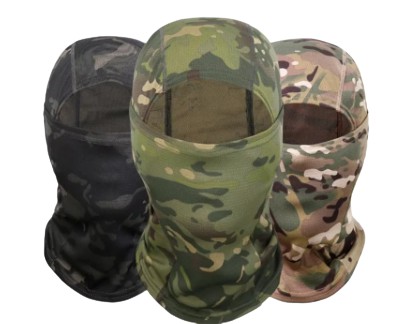 Balaclava tática militar