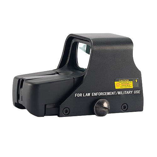 Red dot 551 mira Holográfica Trilho 20mm