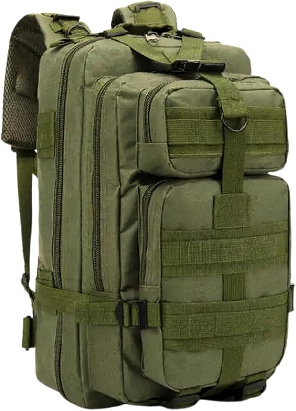 Mochila Tática Militar 30L